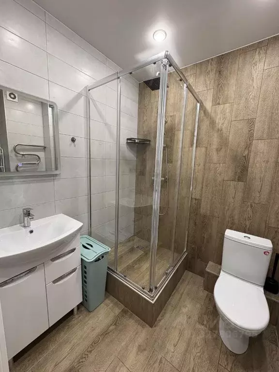 Студия Санкт-Петербург пос. Парголово, ул. Тихоокеанская, 18к2 (24.4 ... - Фото 2