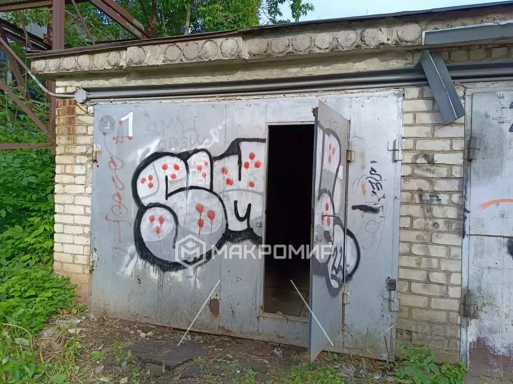Гараж в Орловская область, Орел Молодогвардейский пер., 23 (19 м) - Фото 0