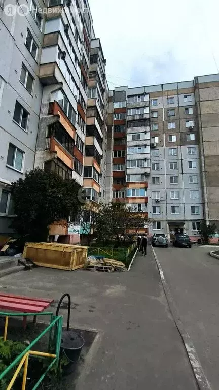 2-комнатная квартира: Брянск, Фосфоритная улица, 19 (54.3 м) - Фото 0