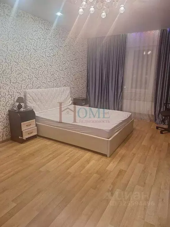 2-к кв. Новосибирская область, Новосибирск ул. Фадеева, 66/4 (56.0 м) - Фото 1