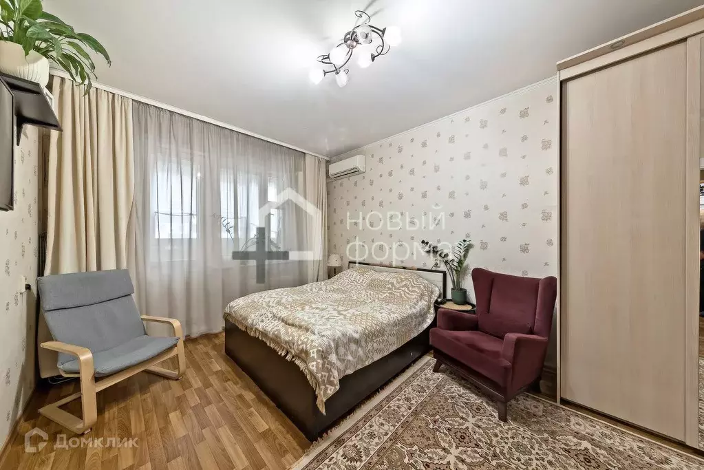 Продаётся 2-к квартира, 55.3 м - Фото 0