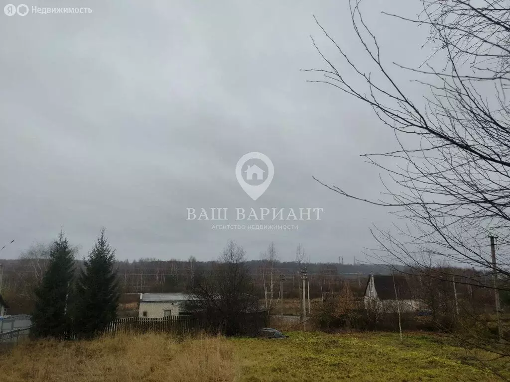 Участок в Ярославская область, Рыбинский муниципальный округ, деревня ... - Фото 1