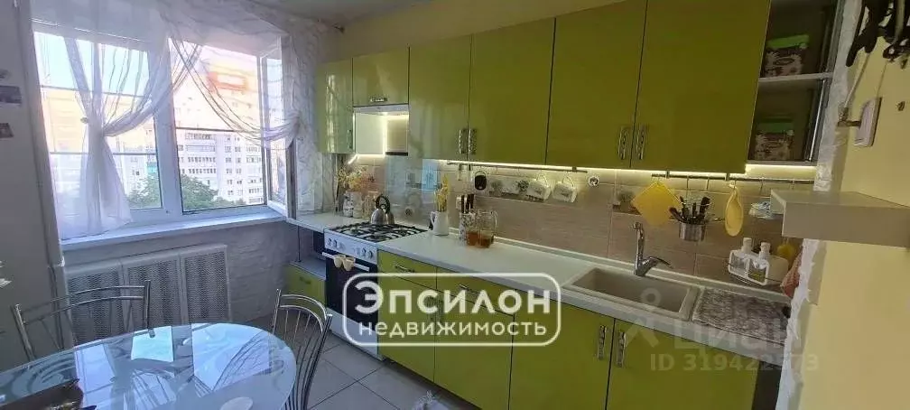 3-к кв. Курская область, Курск ул. Косухина, 38 (61.0 м) - Фото 0