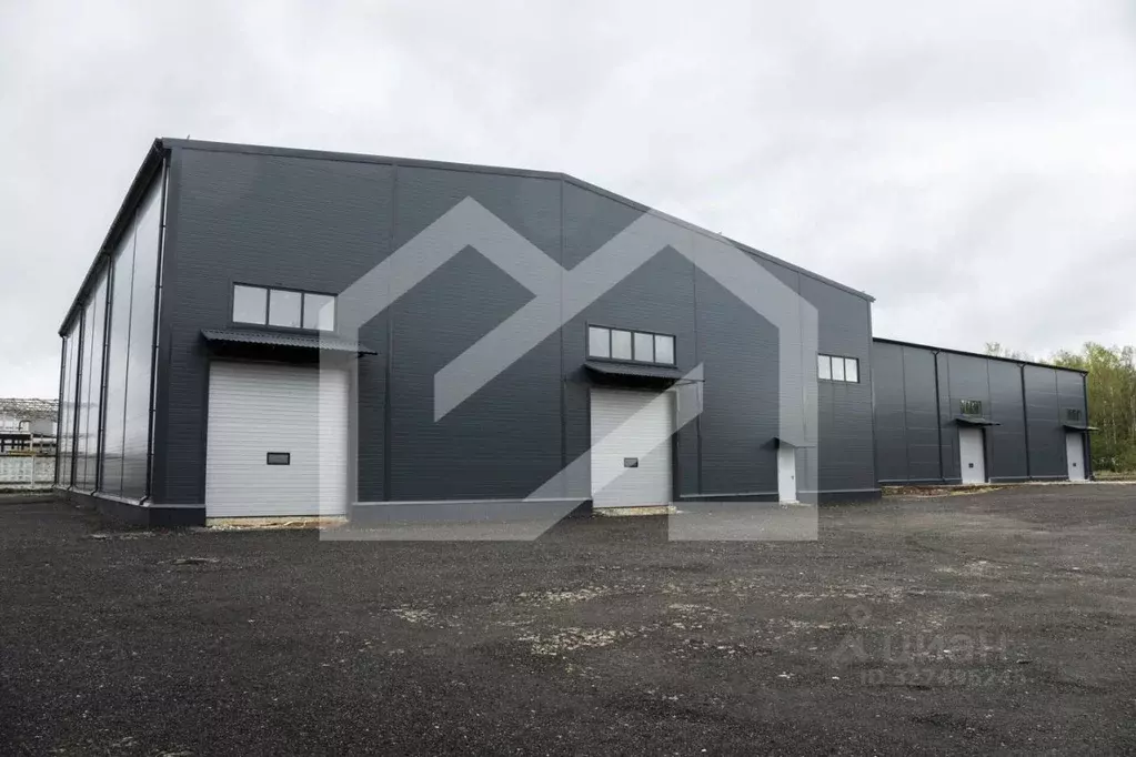 Производственное помещение в Московская область, Щелково городской ... - Фото 1