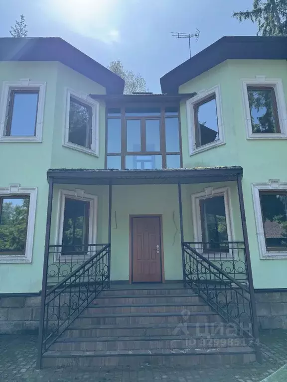 Дом в Московская область, Одинцовский городской округ, д. Сивково, ... - Фото 2