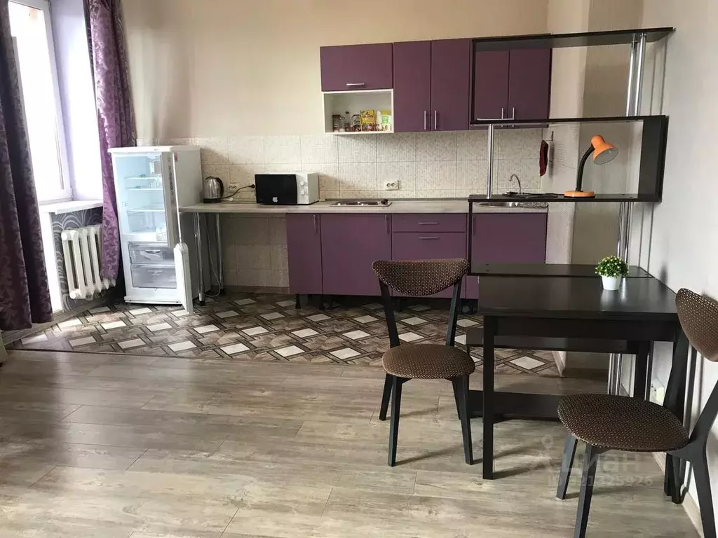 1-к кв. Иркутская область, Иркутск ул. Лермонтова, 81/10 (35.0 м) - Фото 1