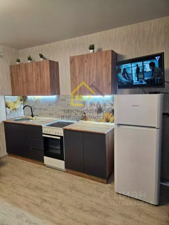 Студия Челябинская область, Челябинск Челябинская ул., 28 (26.0 м) - Фото 2