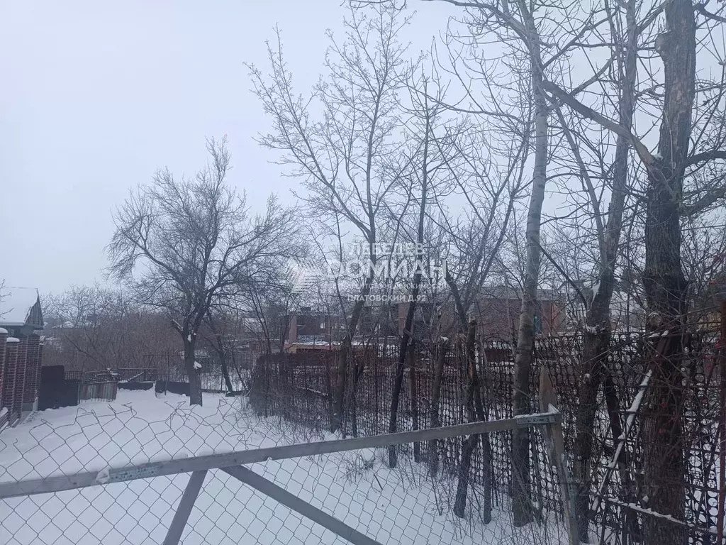 Участок в Ростовская область, Новочеркасск ул. Закатная, 33 (9.3 сот.) - Фото 1