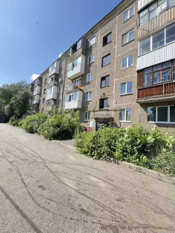 2-к. квартира, 46 м, 3/5 эт. - Фото 0