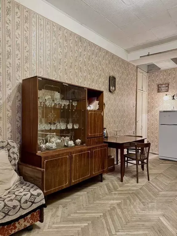 Комната Санкт-Петербург Заозерная ул., 3 - Фото 1