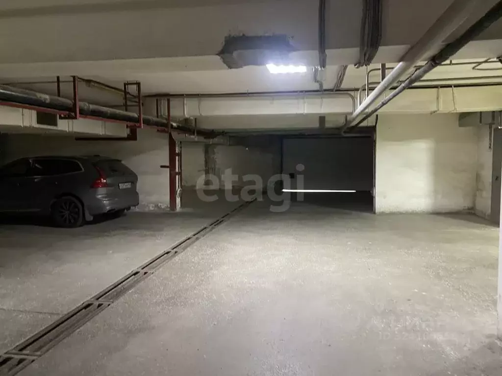 Гараж в Красноярский край, Красноярск Взлетка мкр, ул. Батурина, 32 ... - Фото 1