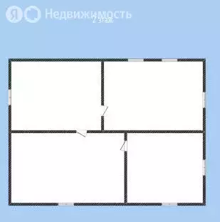 Дом в Нерехта, Тихий переулок (200 м) - Фото 1