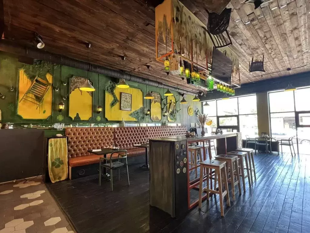 Торговая площадь в Ставропольский край, Пятигорск ул. Мира (446 м) - Фото 1