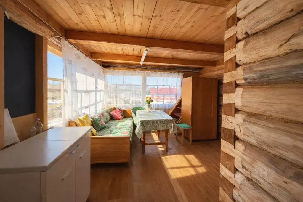 Дом в Ленинградская область, Приозерский район, Громовское с/пос, ... - Фото 2