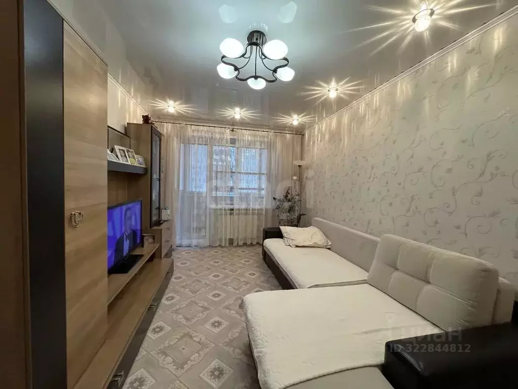 1-к кв. Челябинская область, Кыштым ул. Горелова, 2 (30.7 м) - Фото 1