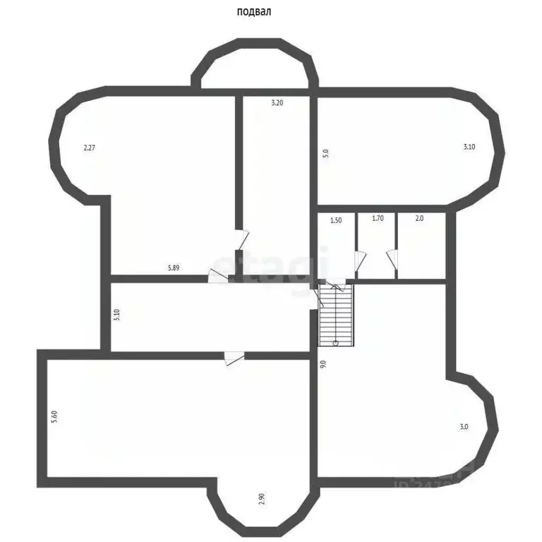 Дом в Московская область, Коломна ул. Подлипки-3, 2 (700 м) - Фото 1