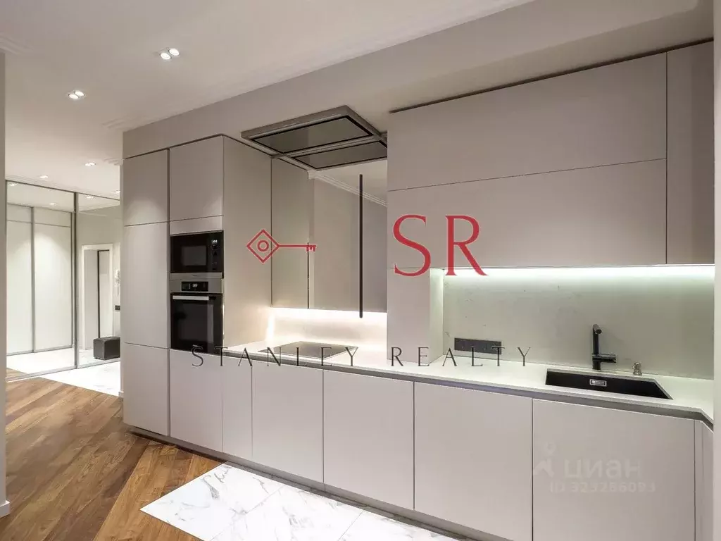 3-к кв. Санкт-Петербург Дегтярный пер., 26 (82.0 м) - Фото 1