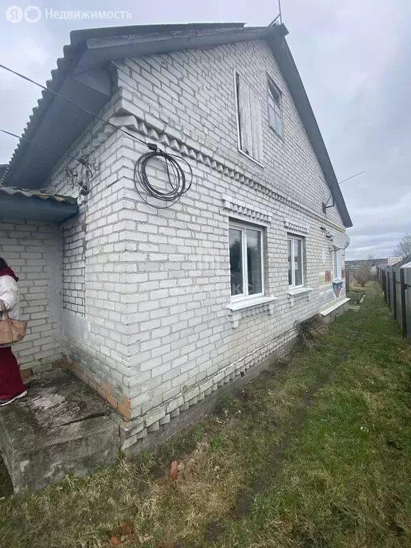 Дом в село Отрадное, Первомайская улица, 9 (81.1 м) - Фото 2