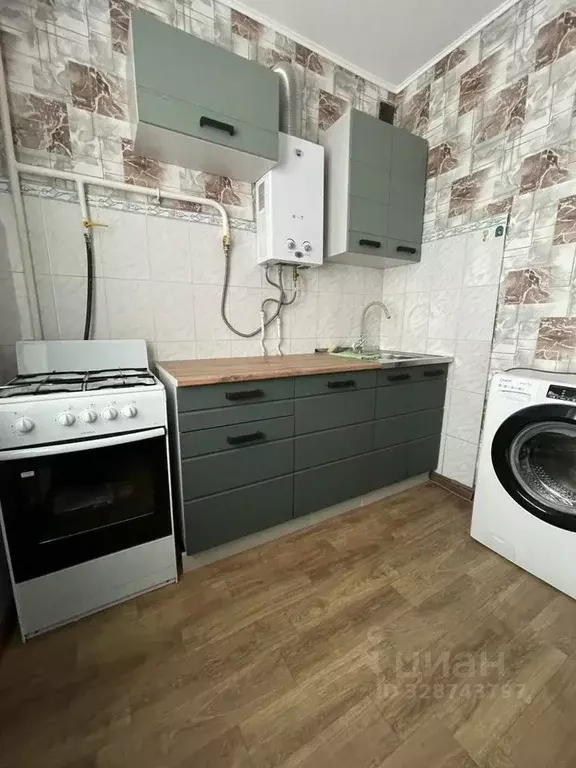 2-к кв. Краснодарский край, Мостовской пгт ул. Мира, 6 (52.0 м) - Фото 1