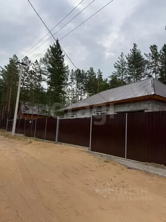 Дом в Забайкальский край, Читинский район, Атамановское городское ... - Фото 2