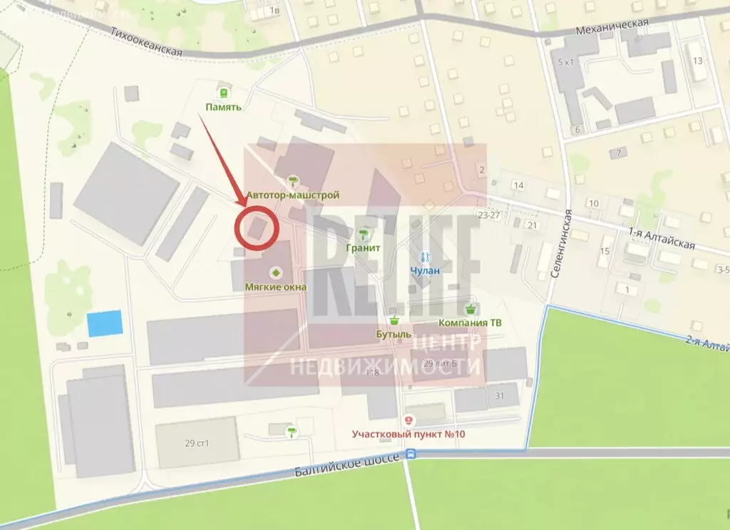 Помещение свободного назначения (245 м) - Фото 2