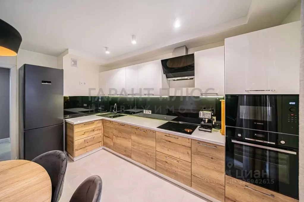 1-к кв. Липецкая область, Липецк ул. С.С. Бехтеева, 9 (40.0 м) - Фото 2