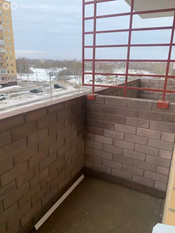 1-комнатная квартира: Смоленск, Краснинское шоссе (30 м) - Фото 1