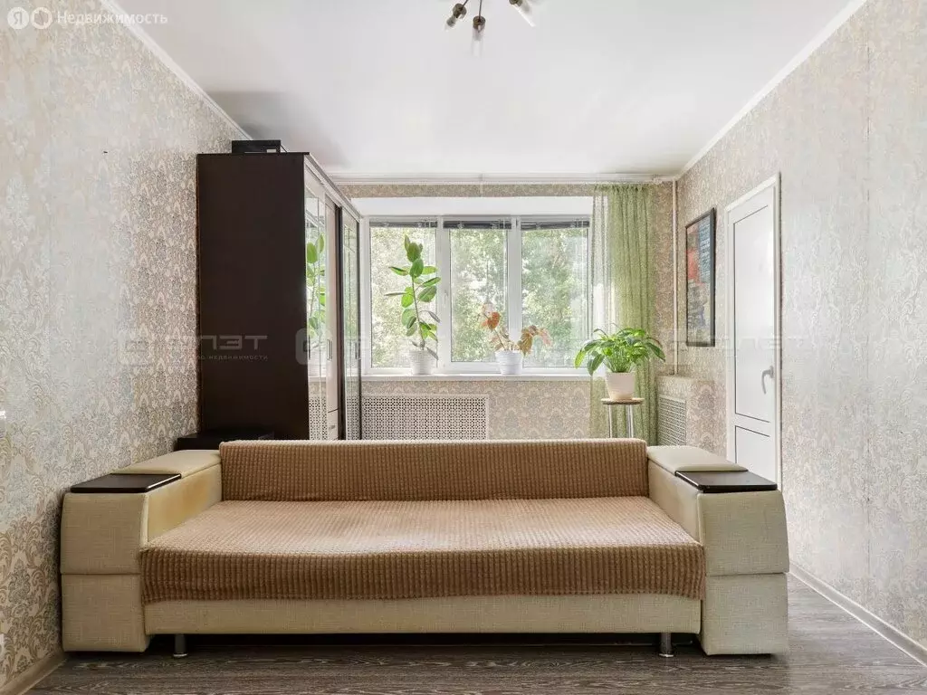 2-комнатная квартира: Казань, Даурская улица, 20 (43.8 м) - Фото 2