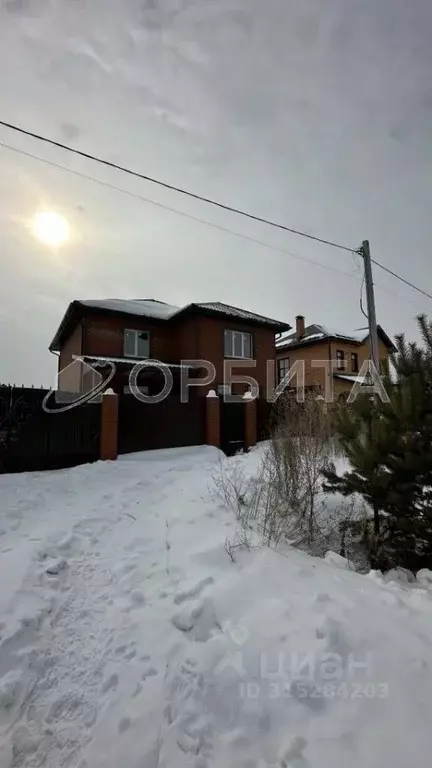 Дом в Тюменская область, Тюменский район, с. Перевалово ул. 8 Марта ... - Фото 0
