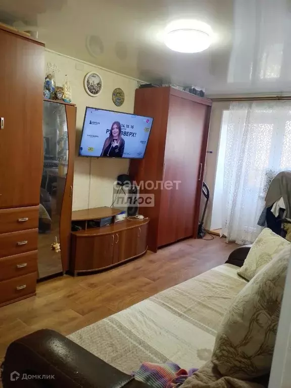 Продаётся 2-к квартира, 39 м - Фото 1