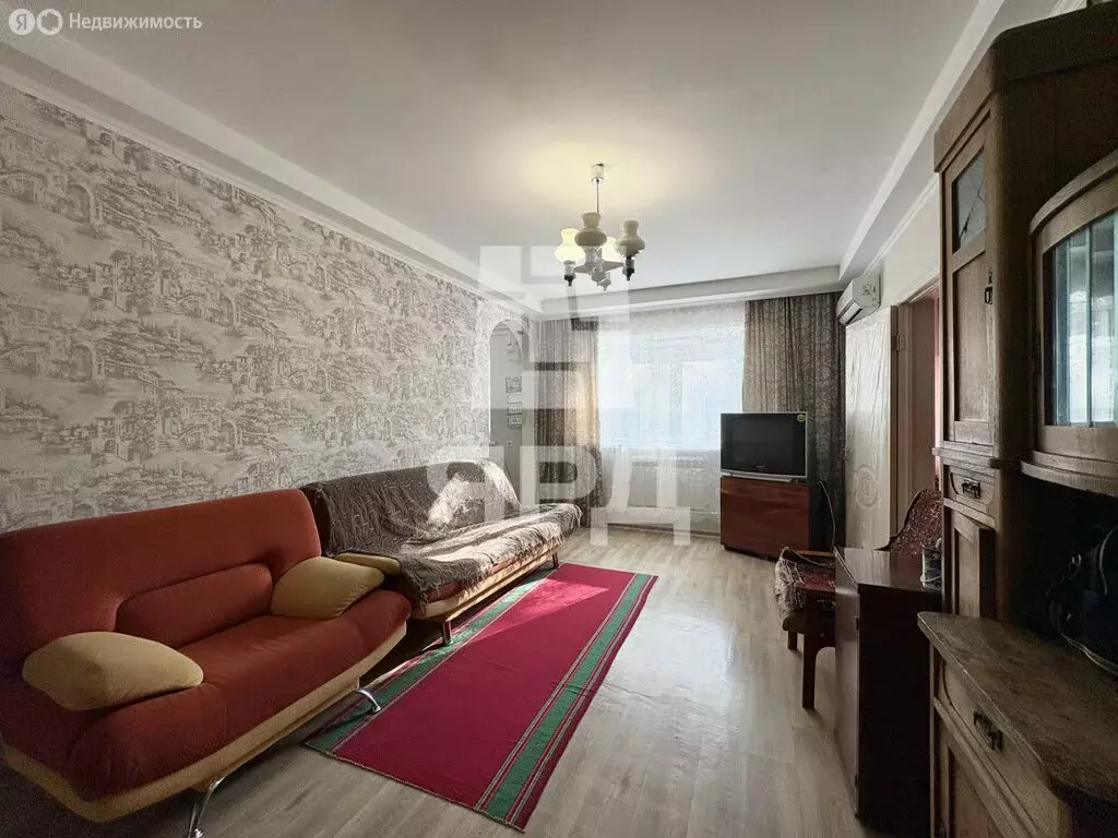 3-комнатная квартира: Таганрог, улица Лизы Чайкиной, 58 (60 м) - Фото 1