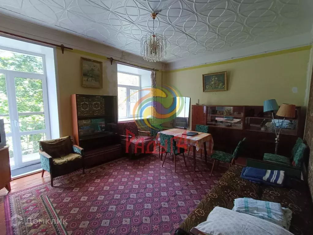 Продаётся 3-к квартира, 68 м - Фото 0