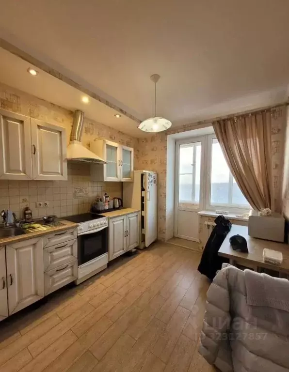 1-к кв. Московская область, Одинцово Северная ул., 36 (42.0 м) - Фото 1