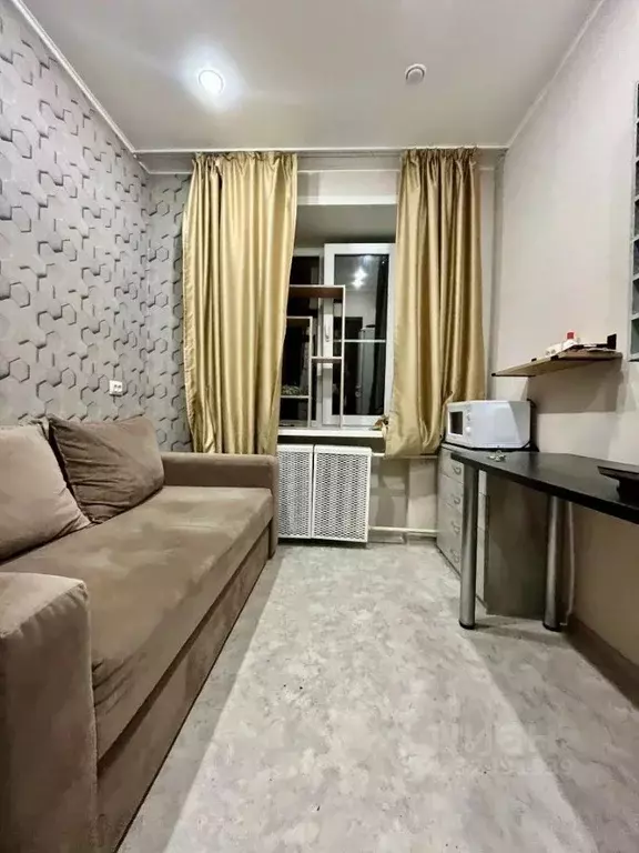 1-к кв. Татарстан, Казань Коллективная ул. (15.0 м) - Фото 1