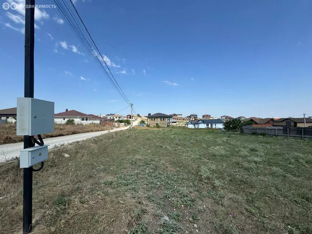 Участок в Мирное, Янтарная улица (10 м) - Фото 2