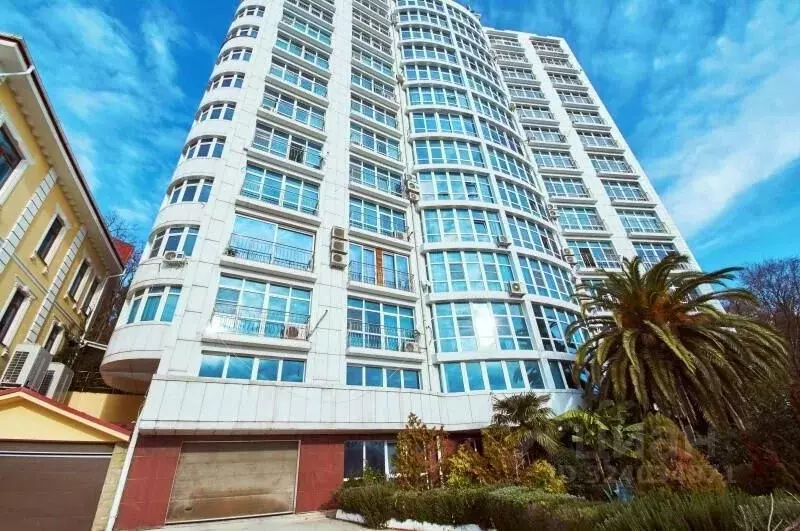 1-к кв. Краснодарский край, Сочи Курортный просп., 95/53 (29.0 м) - Фото 1