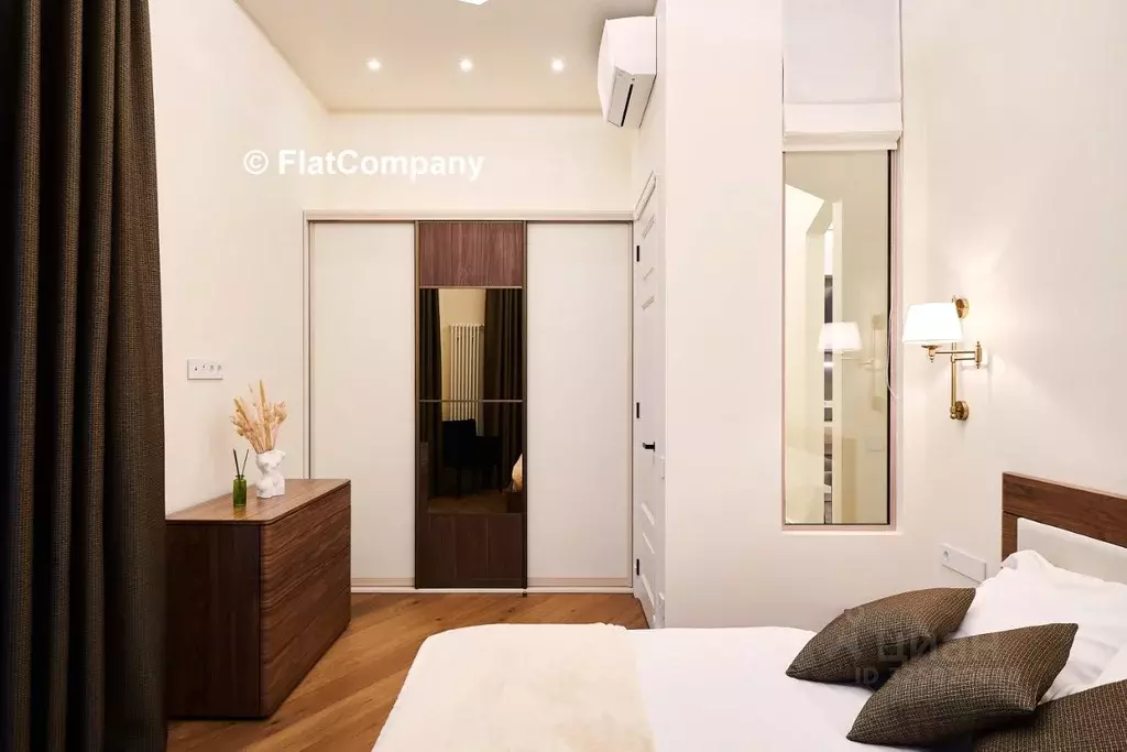 2-к кв. Москва ул. Усачева, 11 (75.0 м) - Фото 2