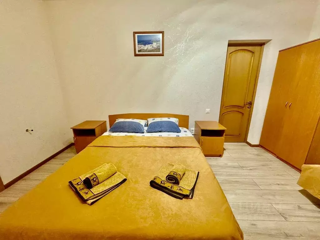 Комната Краснодарский край, Геленджик ул. Александра Блока, 9 - Фото 0