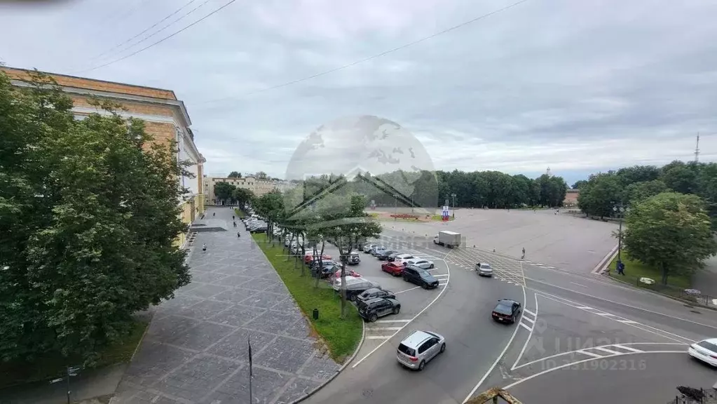 2-к кв. Новгородская область, Великий Новгород Район Софийская ... - Фото 2
