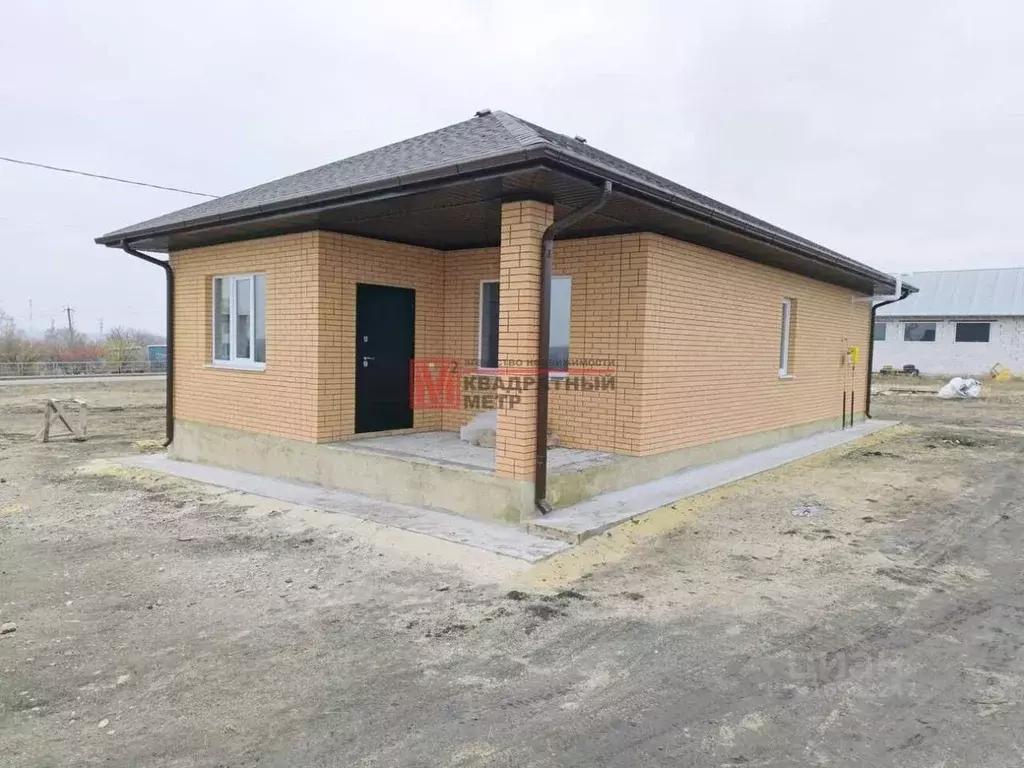 Дом в Белгородская область, Старый Оскол пер. 2-й Ямской (112 м) - Фото 0