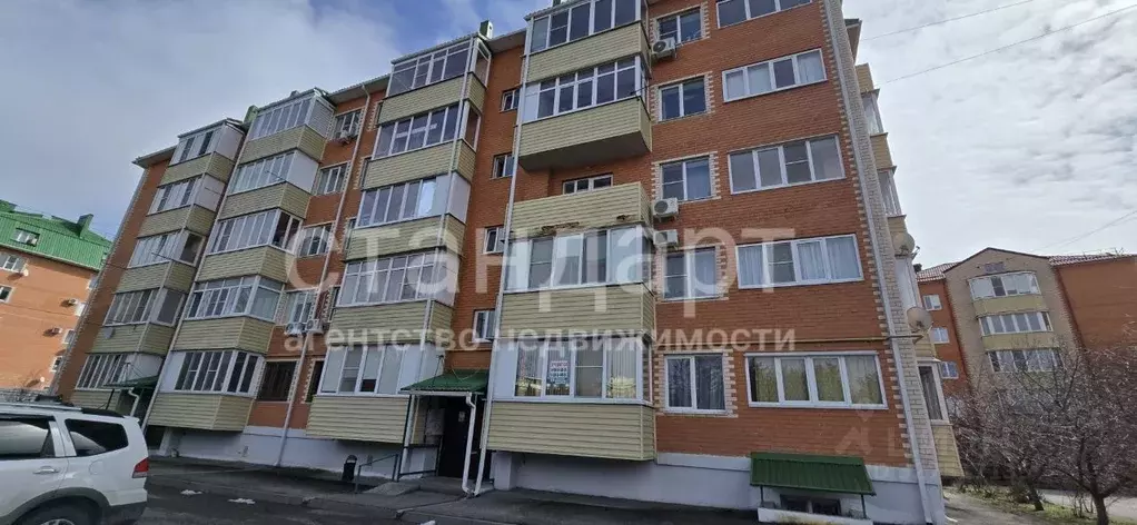 1-к кв. Ставропольский край, Ессентуки ул. Орджоникидзе (37.0 м) - Фото 1