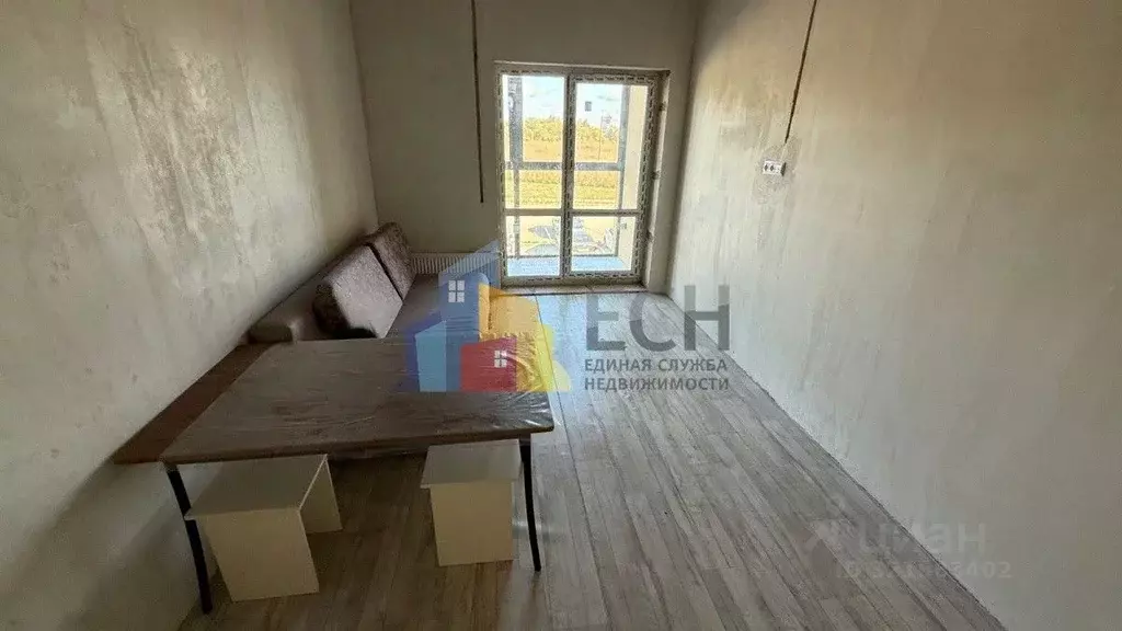 Студия Тульская область, Тула городской округ, пос. Петровский проезд ... - Фото 1