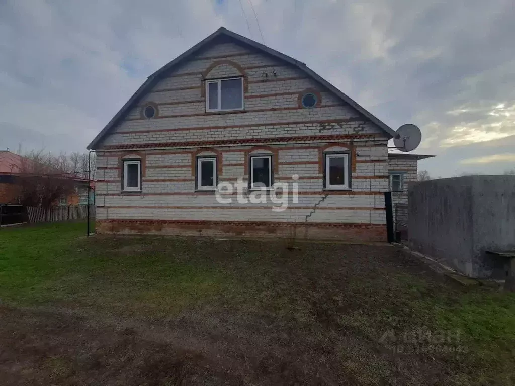 Дом в Белгородская область, Валуйский муниципальный округ, с. Лучка ... - Фото 0