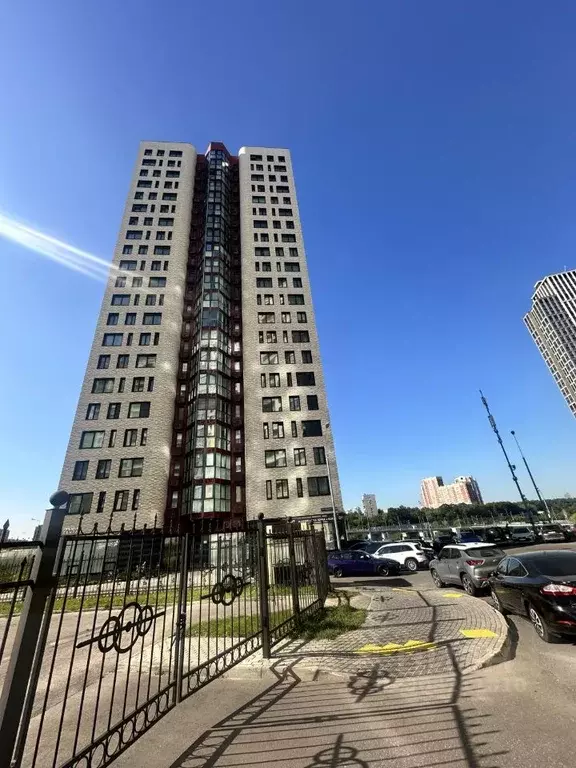 3-к кв. Москва Мосфильмовская ул., 88к7 (115.0 м) - Фото 1