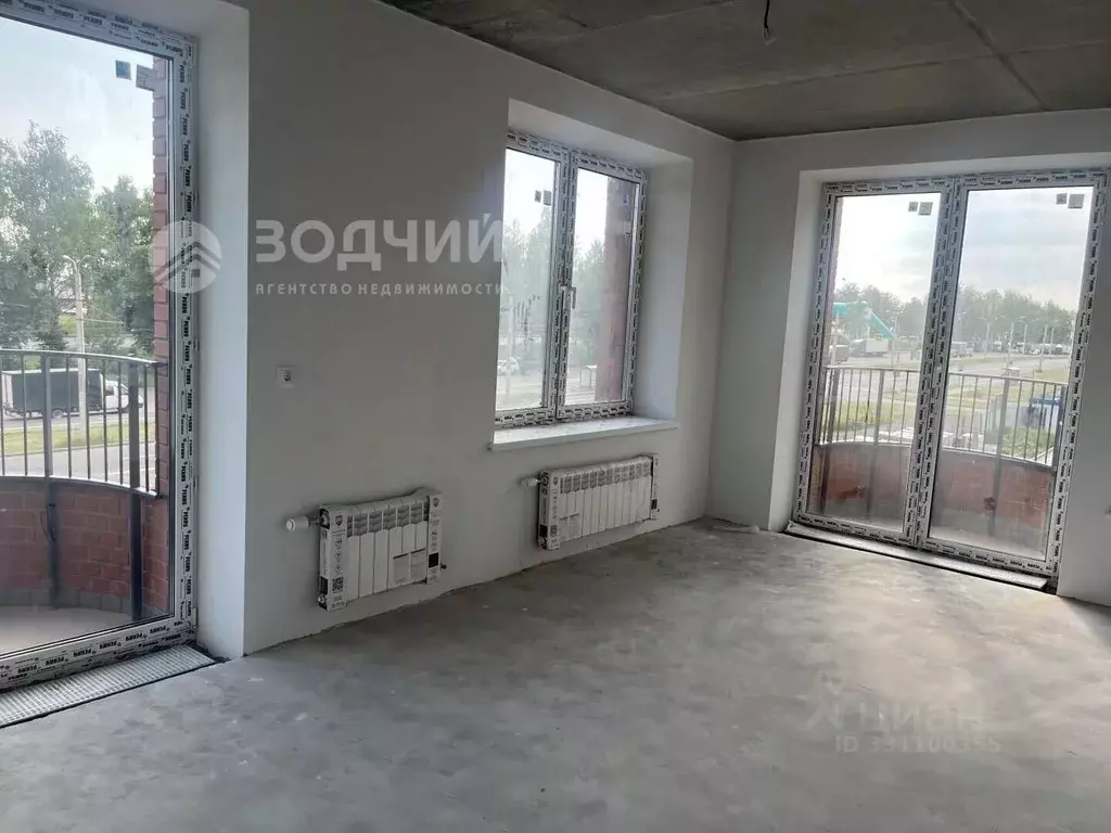 3-к кв. Чувашия, Чебоксары просп. Чебоксарский, 49 (81.0 м) - Фото 1