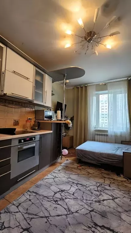 1-к кв. Московская область, Долгопрудный Новый бул., 15 (48.0 м) - Фото 1