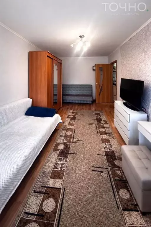 1-к кв. Пензенская область, Пенза Коммунистическая ул., 42 (30.0 м) - Фото 2