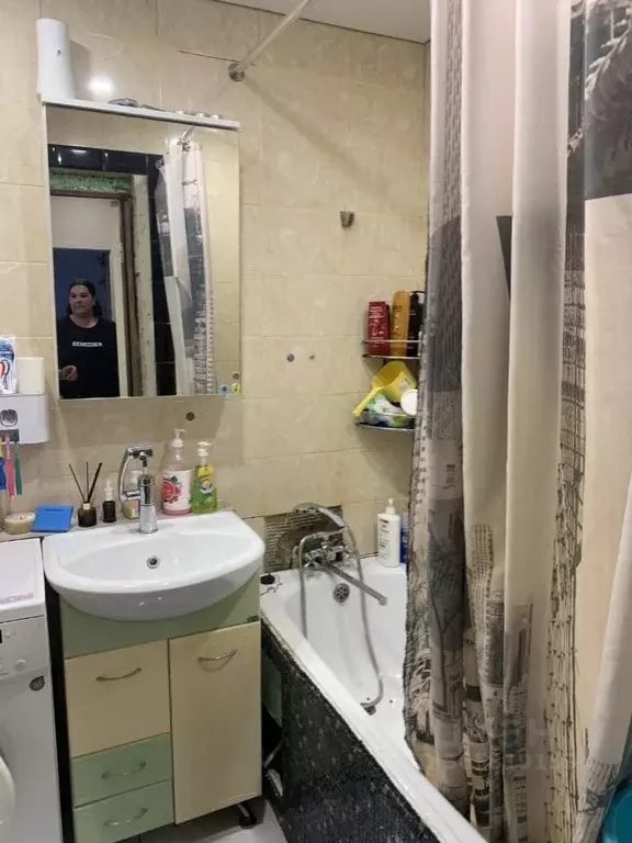 2-к кв. Тамбовская область, Тамбовский муниципальный округ, д. ... - Фото 2