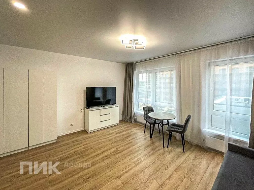 Студия Московская область, Котельники Парковый мкр, 11 (26.0 м) - Фото 2