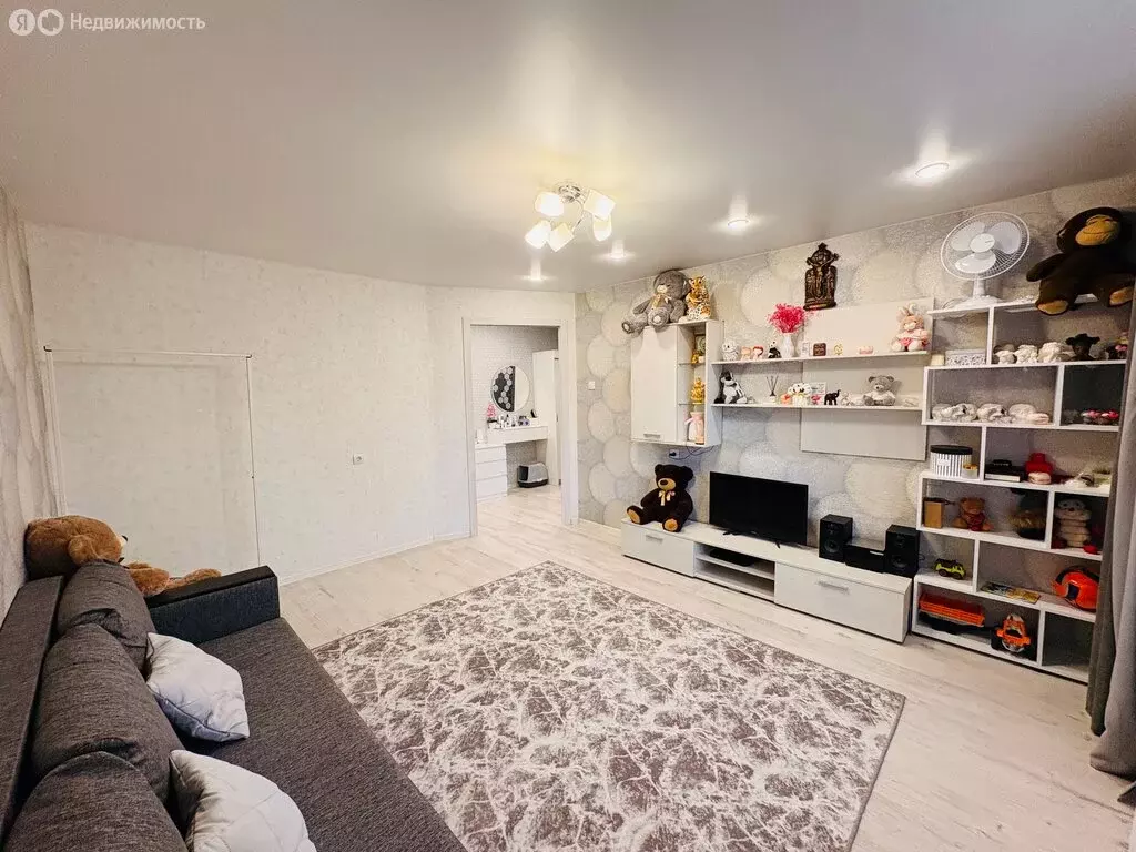 2-комнатная квартира: Никольское, 22 (49.7 м) - Фото 1